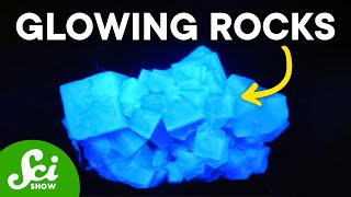 How 5 Rocks Get Their Glow