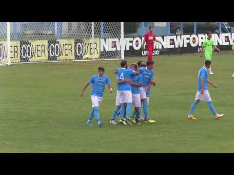 Serie D Girone F, 1^ giornata: Pineto - SN Notaresco 1-2