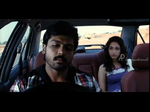 Paiyaa | Tamil Movie Comedy | Karthi | Tamannaah | Jagan | Sonia Deepthi