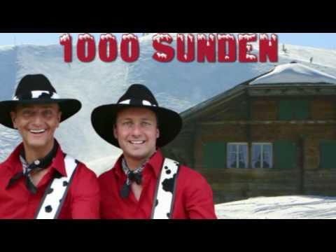 Scheunenrocker - Auf der Alm gibt's 1000 Sünden