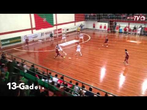 ADC Intelli 3 x 4 Atlântico/Erechim  - Libertadores - 26/04/14