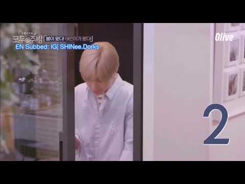 190303 Everyone’s Kitchen with special guest Taemin
