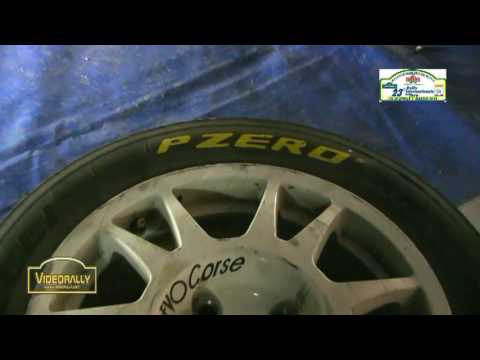 Stagione Rally 2016 F.Paolini M.Nesti "The movie"