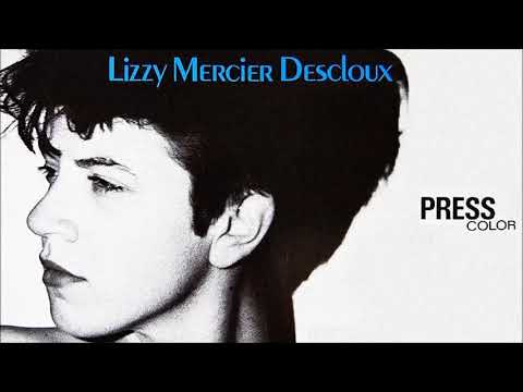 Lizzy Mercier Descloux 'Press Color' (1979)