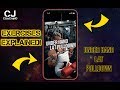 EXERCISE EXPLAINED : UNDERHAND LAT PULLDOWN
