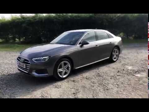 Audi A4 Sport