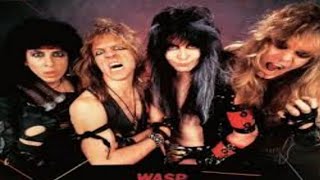 WASP - Dirty Balls