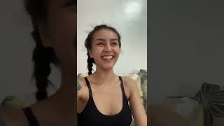 01 mini vlog  Jenn Del Rosario  Try Lang