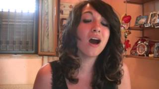 La pioggia è uno stato d&#39;animo - Dear Jack - Cover Emanuela Pitarresi