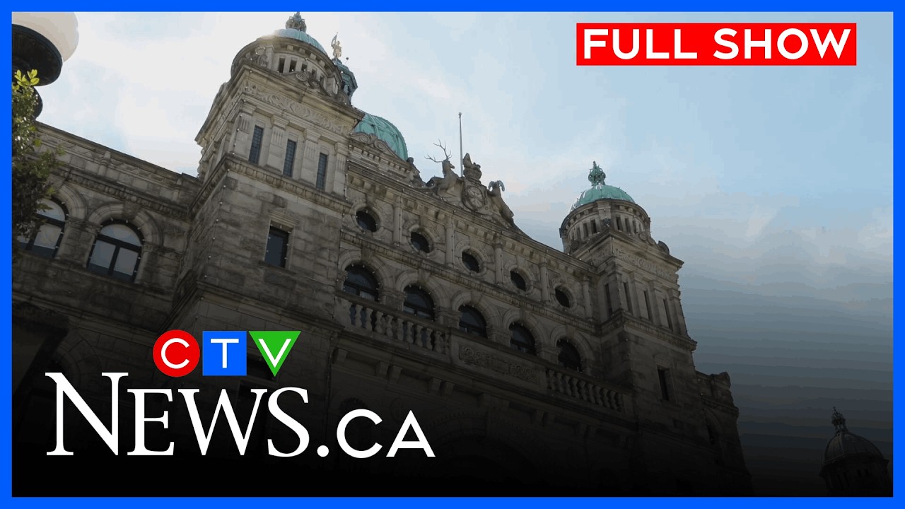 First Nation leaders meeting over DRIPA | CTV Your Morning Vancouver for April 9, 2026