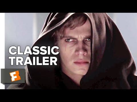 Star Wars: Episode III - Revenge of the Sith (2005) Trailer #1 | Movieclips Classic Trailers