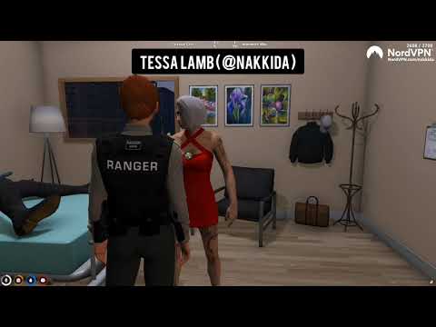 Claire Everly makes Tessa Lamb speechless 😳 | GTA NoPixel 3.0 RP