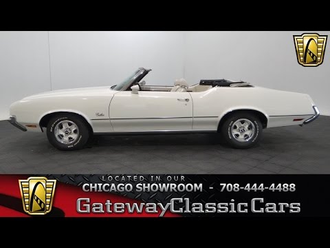1972 Oldsmobile Cutlass (CC-916244) for sale in O'Fallon, Illinois
