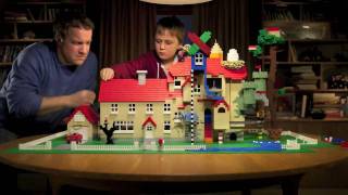 LEGO Build Together : House TV Commercial