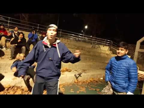 RUGAL (EMCIGAH) VS AZMA (NASTI) | SEMIFINAL | FUTRAP BATTLES | FECHA 1