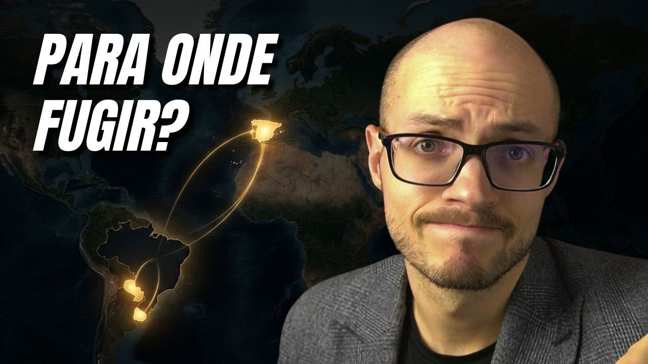 4 Países para pagar menos impostos? Vale a pena dar saída fiscal do Brasil?
