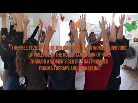 Amplifying the voices of UN Trust Fund grantees: Free Yezidi Foundation