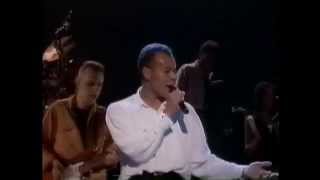 Fine Young Cannibals - I'm Not Satisfied (music video)