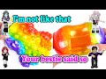 Relaxing Slime Storytime Roblox My Boyfriend Believed Fake Friends And Abandon Me