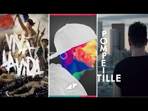 Viva la Vida x Pompeii x Waiting for Love  || Mashup