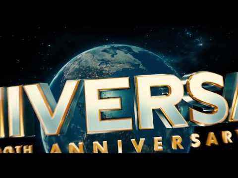 Universal Pictures 100th Anniversary Variation
