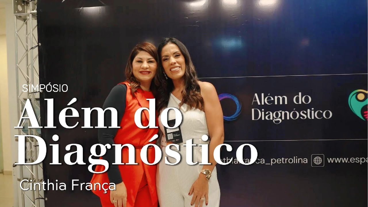 1º Simpósio Além do Diagnóstico