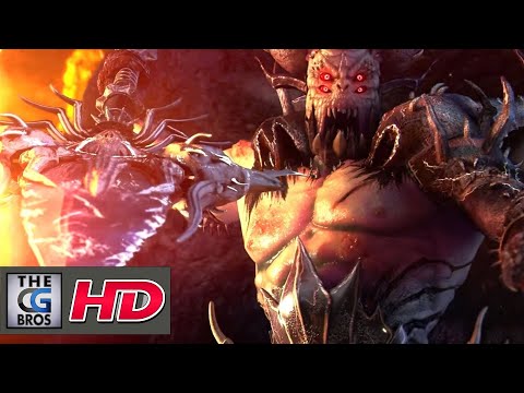 CGI 3D Animated Short "Once Kitten, Think Twice" - by Pixelhunters