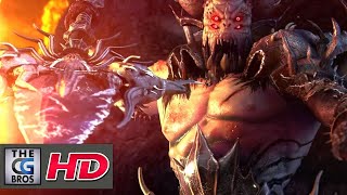 CGI 3D Animated Short HD: "Once Kitten, Think Twice" - by Pixelhunters