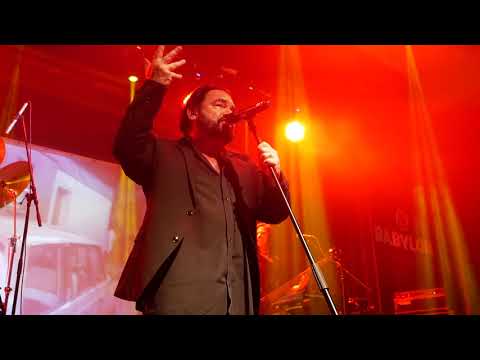 Alphaville in Bratislava, 12.10.2019 – Summer in Berlin