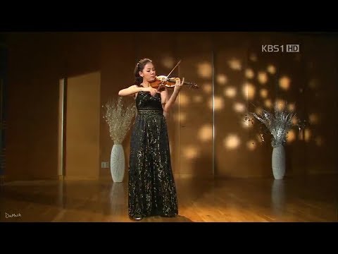 Clara-Jumi Kang: Milstein, Paganiniana