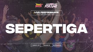 Download lagu KARNAMEREKA - Sepertiga ( Live at Fortune Release Party ) mp3