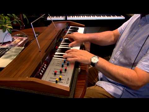 Analogue String Synth Logan/Hohner String Melody II (1976) image 14