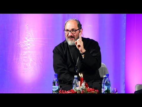 Father Constantin Necula - Questions and Answers 4
