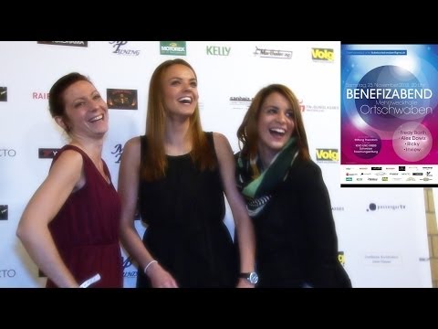 Miss Yokohama 2013, Nicole Homola - Benefizabend 2013