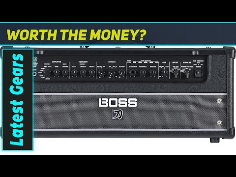 Boss Katana Artist Gen 3: The Ultimate Amp Head?