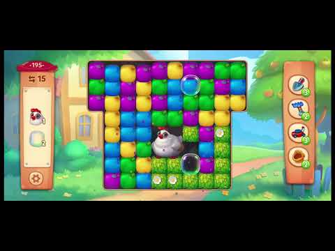 Farmscapes - Level 195 - No Boosters #Nuikin