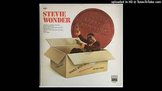 Stevie Wonder - Never Had a Dream Come True 1971