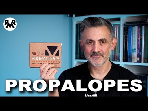 A Mentalism Classic Improved? Propalopes by Looch Review