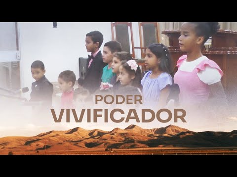 Poder Vivificador - Tabernáculo Redenção