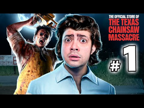 alanzoka jogando The Texas Chain Saw Massacre com os amigos - #1