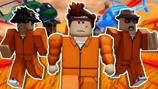HEIST - A Roblox Film Official Trailer