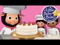 Bake Bake A Cake Nursery Rhymes For Babies By LittleBabyBum ABCs And 123s