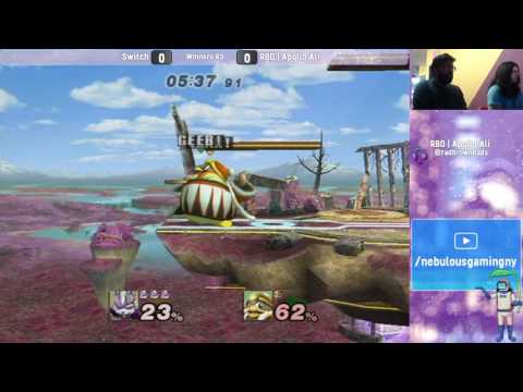 Nebs Prime PM #86:  - Winners R3: Switch vs. RBD | Apollo Ali