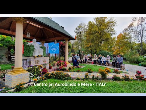 Centro Sri Aurobindo e Mère Italy - Our video for the Siddhi Global Darshan Gathering 2021