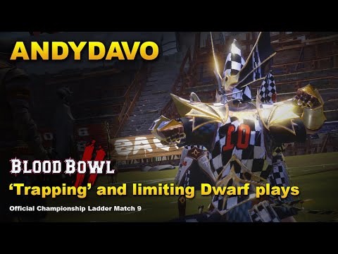 AndyDavo Traps Dwarves With High Elves [Match 9]