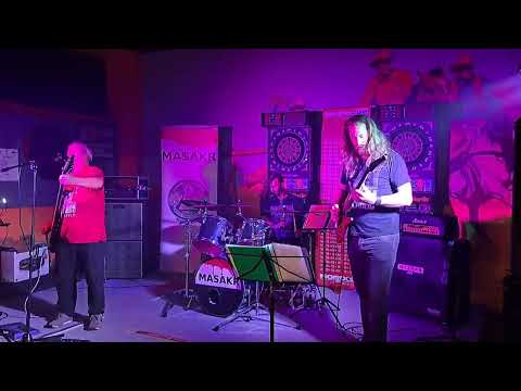 Masakr - Masakr live