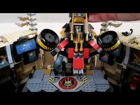 SAMURAI X CAVE CHAOS REVIEW!