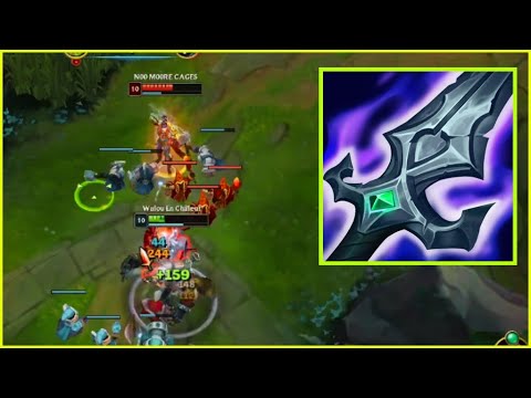 How To Troll A Vayne Top | League of Legends Clip
