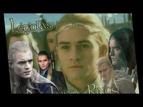 Les elfes (Thranduil, Legolas, Elrond, Lindir, Haldir)
