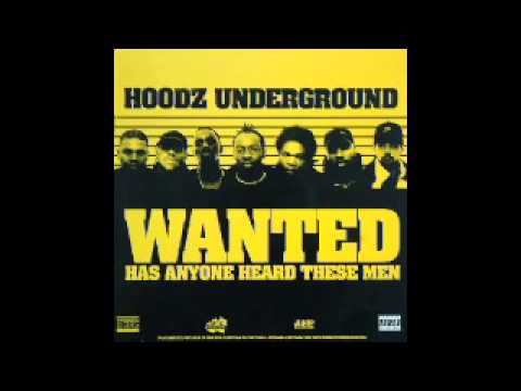 Hoodz Underground - Bag of Rawness